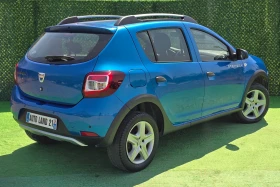 Dacia Sandero 1.5BlueDCI* 90кс* STEPWAY* НАВИ* - 10600 лв. - 13301669 5