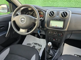 Dacia Sandero 1.5BlueDCI* 90кс* STEPWAY* НАВИ* - 10600 лв. - 13301669 15