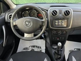 Dacia Sandero 1.5BlueDCI* 90кс* STEPWAY* НАВИ* - 10600 лв. - 13301669 14