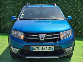 Dacia Sandero 1.5BlueDCI* 90кс* STEPWAY* НАВИ* - 10600 лв. - 13301669 2