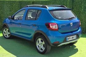 Dacia Sandero 1.5BlueDCI* 90кс* STEPWAY* НАВИ* - 10600 лв. - 13301669 7