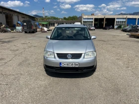 VW Touran 2.0TDI клима, 6 скорости - 5998 лв. - 83873665 11