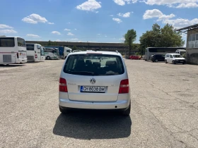 VW Touran 2.0TDI клима, 6 скорости - 5998 лв. - 83873665 6