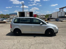 VW Touran 2.0TDI клима, 6 скорости - 5998 лв. - 83873665 4