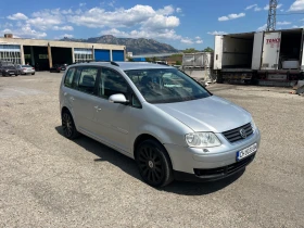 VW Touran 2.0TDI клима, 6 скорости - 5998 лв. - 83873665 2