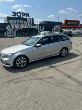     Mercedes-Benz C 250 W 204