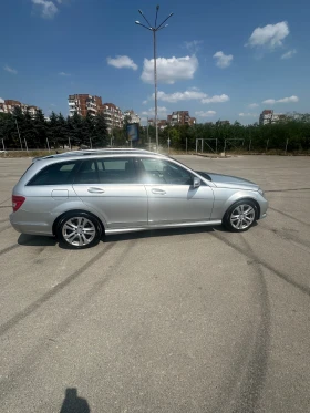     Mercedes-Benz C 250 W 204