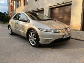 Обява за продажба на Honda Civic 1.8 MT + GAZ ~8 500 лв. - изображение 1