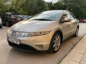     Honda Civic 1.8 MT + GAZ