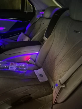 Обява за продажба на Mercedes-Benz S 63 AMG S 63 AMG 4Matic ~37 800 EUR - изображение 6