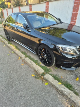 Обява за продажба на Mercedes-Benz S 63 AMG S 63 AMG 4Matic ~37 800 EUR - изображение 1