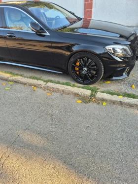 Обява за продажба на Mercedes-Benz S 63 AMG S 63 AMG 4Matic ~37 800 EUR - изображение 2