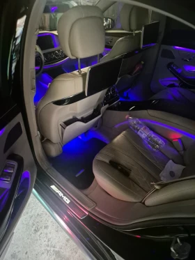 Обява за продажба на Mercedes-Benz S 63 AMG S 63 AMG 4Matic ~37 800 EUR - изображение 3