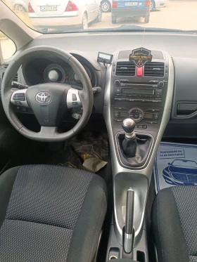 Toyota Auris 1.6 VVTI 132 ks | Mobile.bg    13