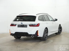 BMW 330 e xDrive Touring Sportautomatic M Sport Paket | Mobile.bg    3