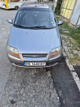     Chevrolet Kalos