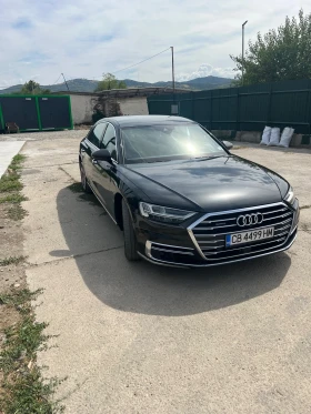 Audi A8 Long | Mobile.bg    10