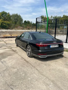 Audi A8 Long | Mobile.bg    4
