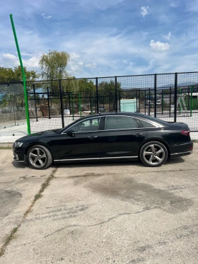     Audi A8 Long