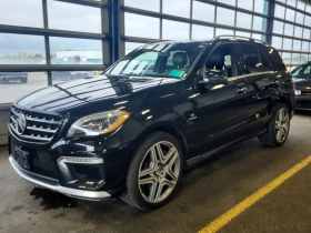  Mercedes-Benz ML 63 ...