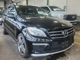 Mercedes-Benz ML 63 AMG * CARFAX *  | Mobile.bg    2