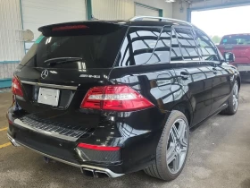 Mercedes-Benz ML 63 AMG * CARFAX *  | Mobile.bg    3