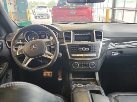 Mercedes-Benz ML 63 AMG * CARFAX *  | Mobile.bg    11