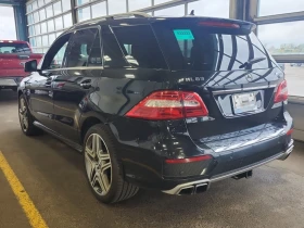 Mercedes-Benz ML 63 AMG * CARFAX *  | Mobile.bg    4