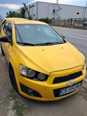 Обява за продажба на Chevrolet Aveo 1.4 ~1 300 лв. - изображение 1
