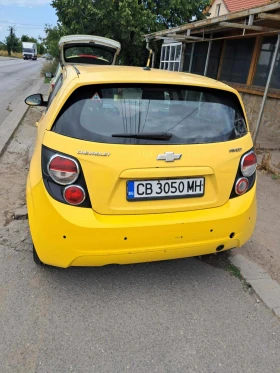 Обява за продажба на Chevrolet Aveo 1.4 ~1 300 лв. - изображение 2