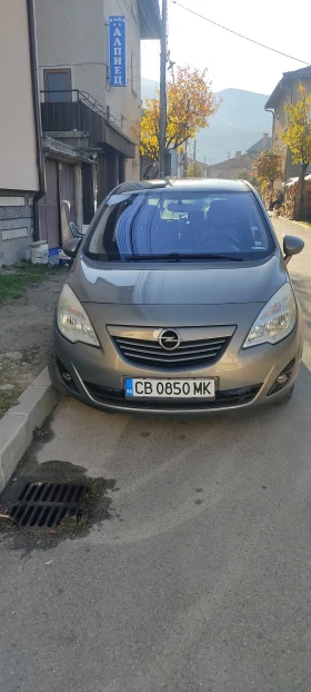     Opel Meriva 1.4 140 .   