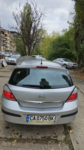 Opel Astra H, 1.4 LPG Каско, снимка 3