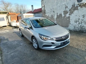     Opel Astra 1.6TDCI 