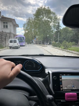 Peugeot 2008 1.6 eHDi, снимка 15