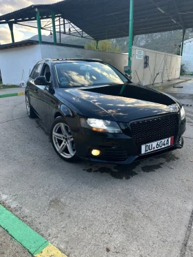 Audi A4, снимка 1