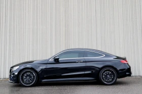 Mercedes-Benz C 63 AMG Coupe* АвтоКредит* (ЦЕНА ДО БГ) - 35999 € / 70407.92 лв. - 18602121 2