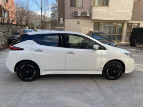 Nissan Leaf  E+ N-Connecta/62kWh/217кс/Реални 113км. - 17000 € / 33249.11 лв. - 64165934 4