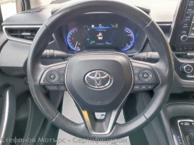 Toyota Corolla Executive 1.8 Hybrid (122hp) AT - 20800 € / 40681.26 лв. - 77303117 9