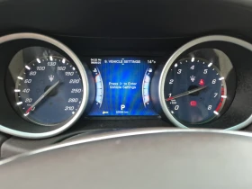 Maserati Ghibli SQ 4* * CARFAX * * АВТО КРЕДИТ * * , снимка 11
