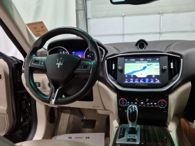 Maserati Ghibli SQ 4* * CARFAX * * АВТО КРЕДИТ * * , снимка 9