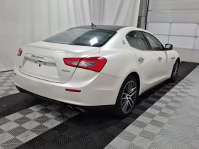 Maserati Ghibli SQ 4* * CARFAX * * АВТО КРЕДИТ * * , снимка 6