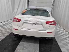 Maserati Ghibli SQ 4* * CARFAX * * АВТО КРЕДИТ * * , снимка 5