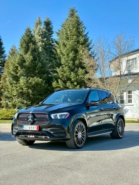 Mercedes-Benz GLE 450 4MATIC AMG