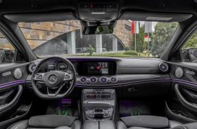 Mercedes-Benz E 350 d* BRABUS LIMITED* RED CUT* CARBON* 9G-TRONIC* FUL - 30677 € / 59999.00 лв. - 38684564 13