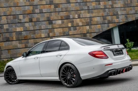 Mercedes-Benz E 350 d* BRABUS LIMITED* RED CUT* CARBON* 9G-TRONIC* FUL - 30677 € / 59999.00 лв. - 38684564 3