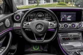 Mercedes-Benz E 350 d* BRABUS LIMITED* RED CUT* CARBON* 9G-TRONIC* FUL - 30677 € / 59999.00 лв. - 38684564 14