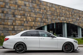 Mercedes-Benz E 350 d* BRABUS LIMITED* RED CUT* CARBON* 9G-TRONIC* FUL - 30677 € / 59999.00 лв. - 38684564 6