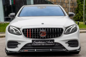 Mercedes-Benz E 350 d* BRABUS LIMITED* RED CUT* CARBON* 9G-TRONIC* FUL - 30677 € / 59999.00 лв. - 38684564 8