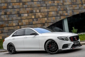 Mercedes-Benz E 350 d* BRABUS LIMITED* RED CUT* CARBON* 9G-TRONIC* FUL - 30677 € / 59999.00 лв. - 38684564 7