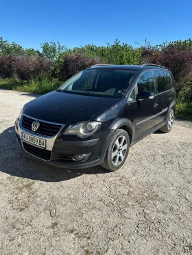 ����� �� �������� �� VW Touran ���� ������